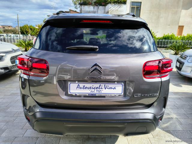Auto - Citroen c5 aircross bluehdi 130 s&s eat8 sh.pack