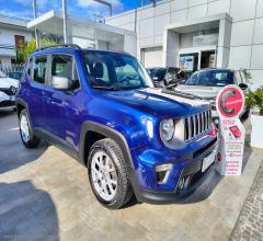 Jeep renegade 1.6 mjt ddct 120cv limited