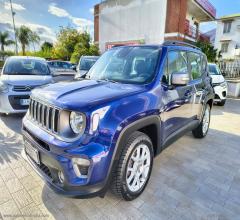Auto - Jeep renegade 1.6 mjt ddct 120cv limited