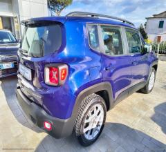 Auto - Jeep renegade 1.6 mjt ddct 120cv limited