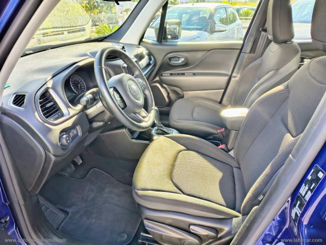 Auto - Jeep renegade 1.6 mjt ddct 120cv limited