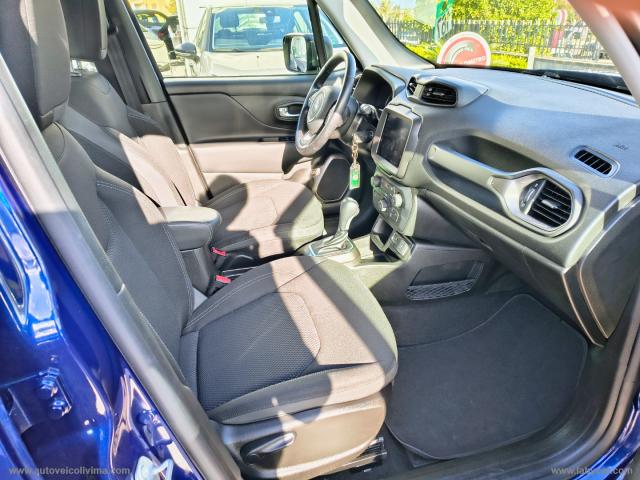 Auto - Jeep renegade 1.6 mjt ddct 120cv limited