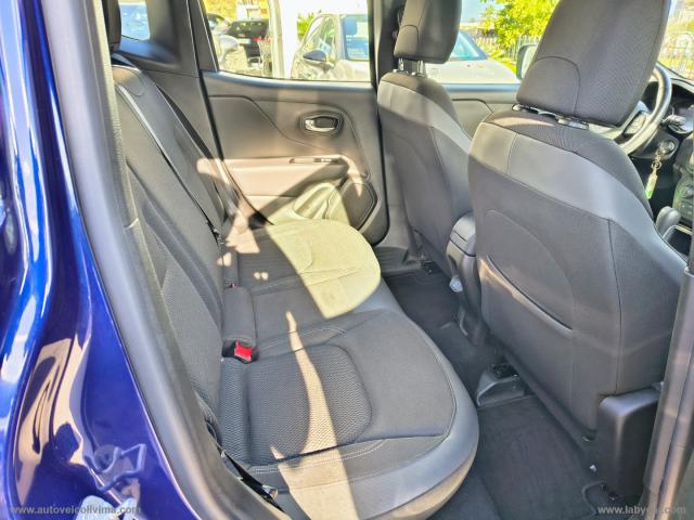 Auto - Jeep renegade 1.6 mjt ddct 120cv limited