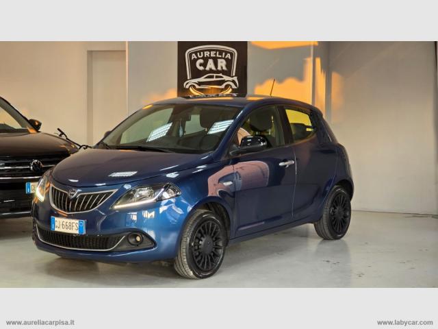 Lancia ypsilon 1.2 69 cv 5p. gpl silver