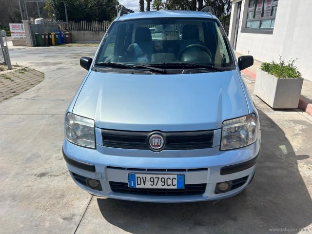 Auto - Fiat panda 1.2 dynamic natural power