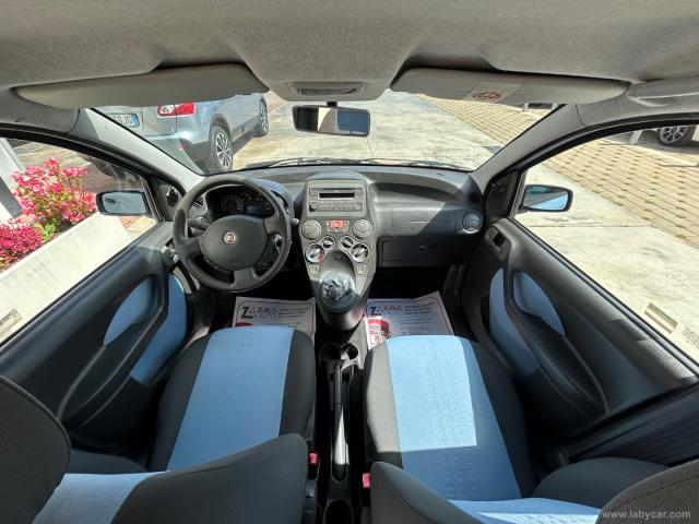 Auto - Fiat panda 1.2 dynamic natural power