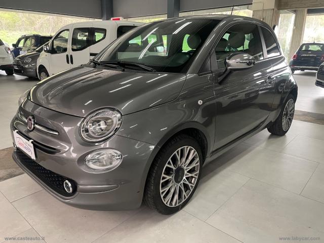 Fiat 500 1.0 hybrid connect