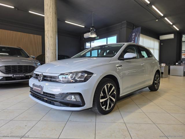 Auto - Volkswagen polo business 1.6 tdi 95 5p. highl. bmt