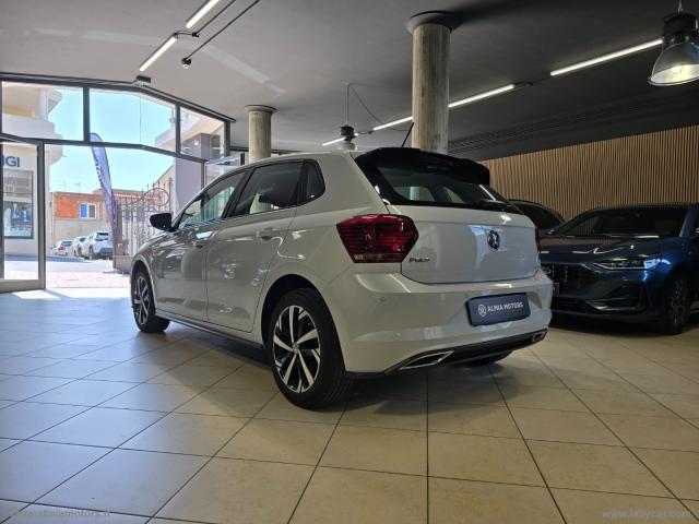 Auto - Volkswagen polo business 1.6 tdi 95 5p. highl. bmt