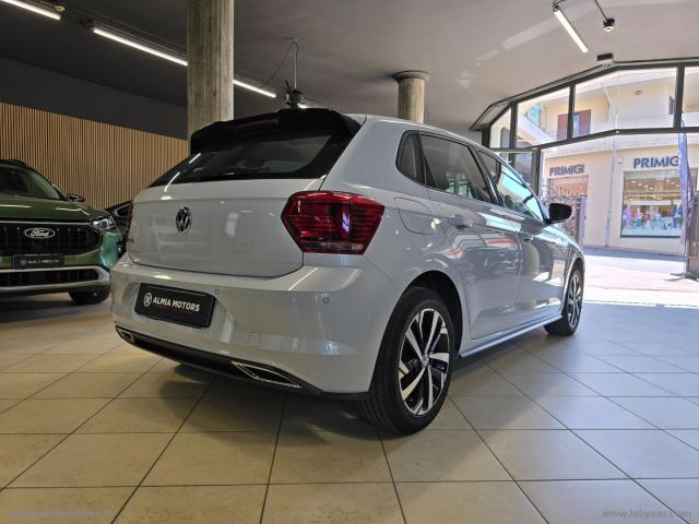 Auto - Volkswagen polo business 1.6 tdi 95 5p. highl. bmt