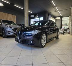 Auto - Alfa romeo giulia 2.2 td 136 cv at8 business