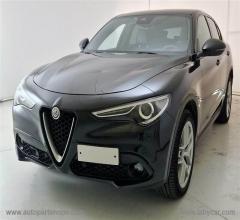 Auto - Alfa romeo stelvio 2.2 t.diesel 210 cv at8 q4 exec.
