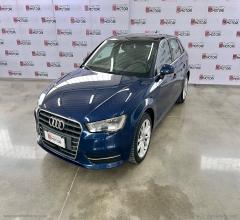 Audi a3 spb 2.0 tdi 150 cv s tronic business