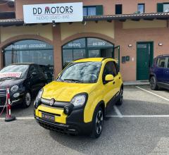 Fiat panda 1.0 firefly s&s hybrid pandina