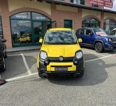 Auto - Fiat panda 1.0 firefly s&s hybrid pandina