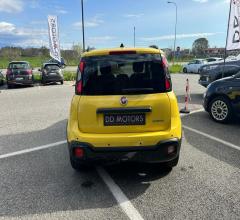 Auto - Fiat panda 1.0 firefly s&s hybrid pandina