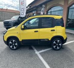 Auto - Fiat panda 1.0 firefly s&s hybrid pandina