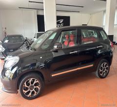 Auto - Fiat 500l 0.9 twinair turbo nat. power lounge