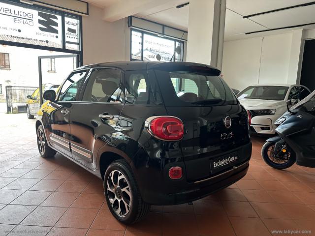 Auto - Fiat 500l 0.9 twinair turbo nat. power lounge