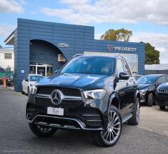 Mercedes-benz gle 350de 4matic plug-in hyb. premium