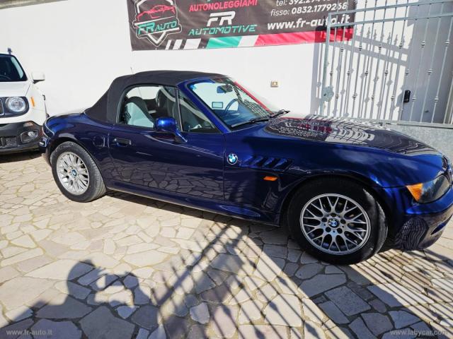 Auto - Bmw z3 1.8 roadster