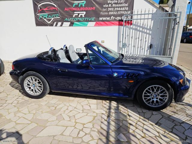 Auto - Bmw z3 1.8 roadster
