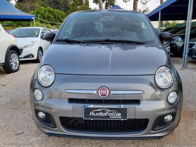 Auto - Fiat 500 1.3 mjt 95 cv s