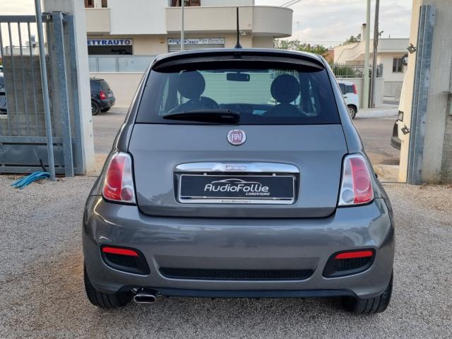 Auto - Fiat 500 1.3 mjt 95 cv s