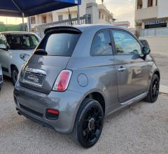 Auto - Fiat 500 1.3 mjt 95 cv s