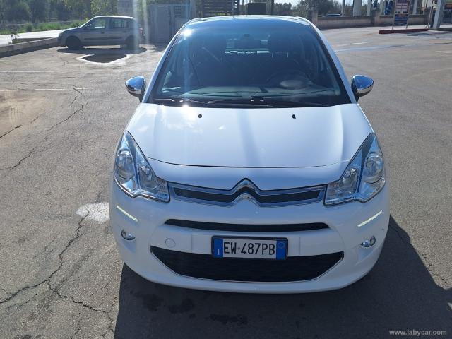 Auto - Citroen c3 1.2 vti 82 seduction