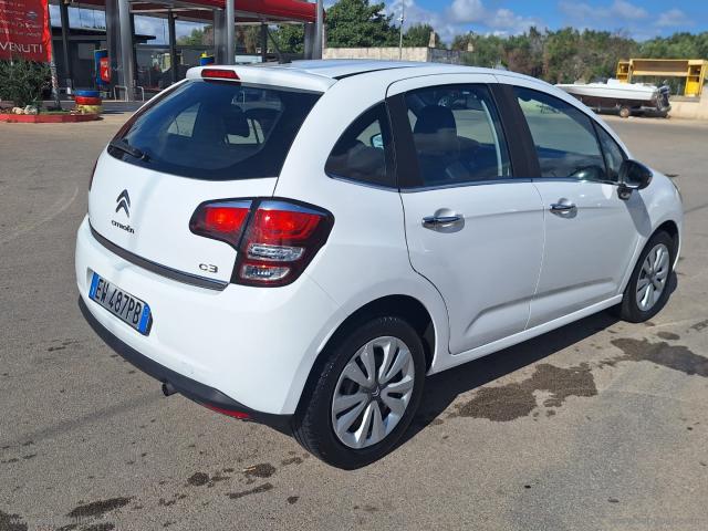 Auto - Citroen c3 1.2 vti 82 seduction
