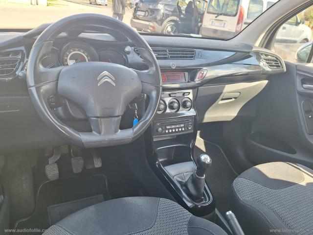 Auto - Citroen c3 1.2 vti 82 seduction