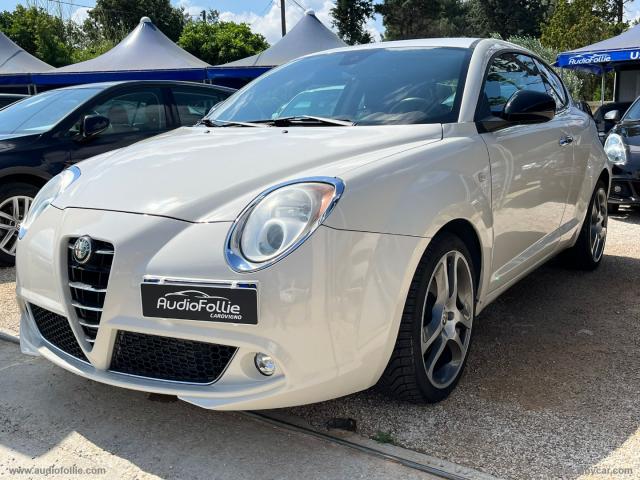 Auto - Alfa romeo mito 1.4 t 135 cv m.air s&s dist. sp