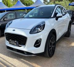 Auto - Ford puma 1.0 ecoboost 125cv s&s titanium x