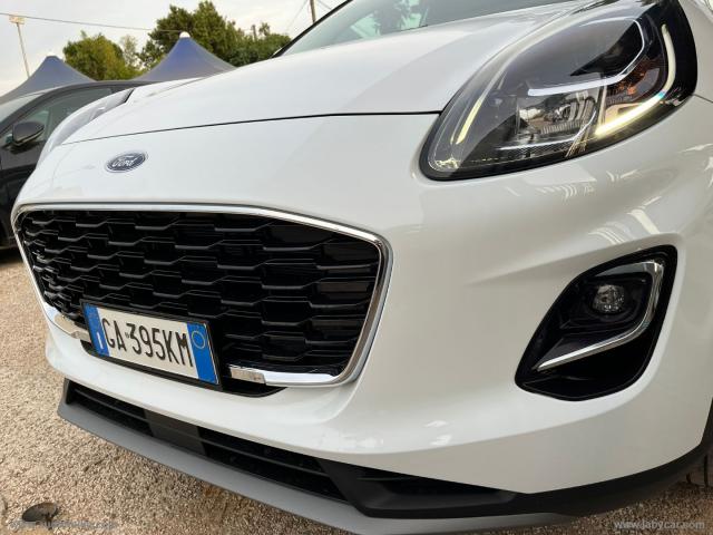 Auto - Ford puma 1.0 ecoboost 125cv s&s titanium x