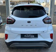 Auto - Ford puma 1.0 ecoboost 125cv s&s titanium x