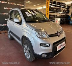 Auto - Fiat panda 1.3 mjt s&s 4x4