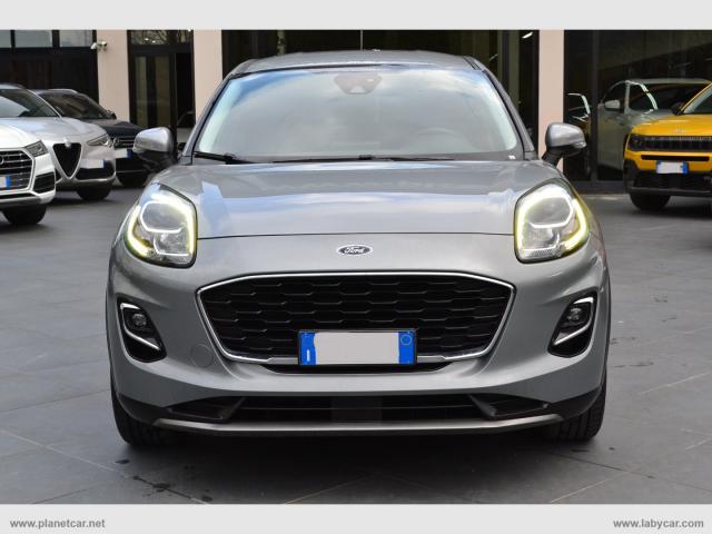 Auto - Ford puma 1.5 ecoblue 120cv s&s titanium