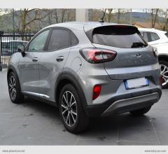 Auto - Ford puma 1.5 ecoblue 120cv s&s titanium