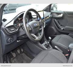 Auto - Ford puma 1.5 ecoblue 120cv s&s titanium