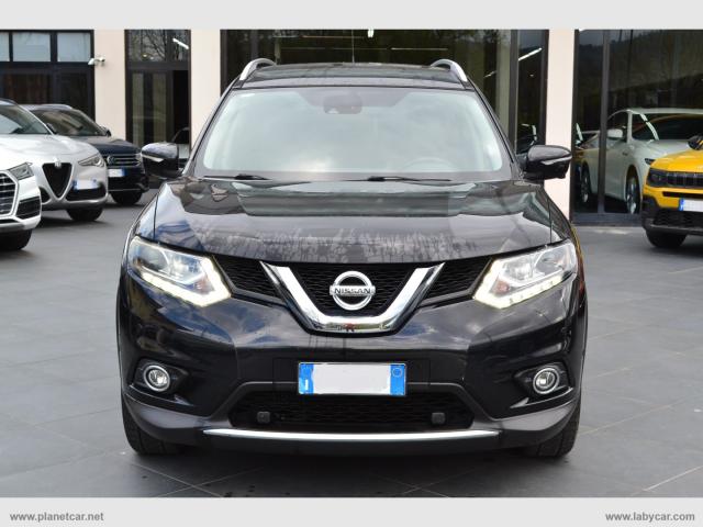Auto - Nissan x-trail 1.6 dci 4wd acenta premium
