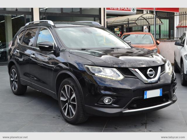 Auto - Nissan x-trail 1.6 dci 4wd acenta premium