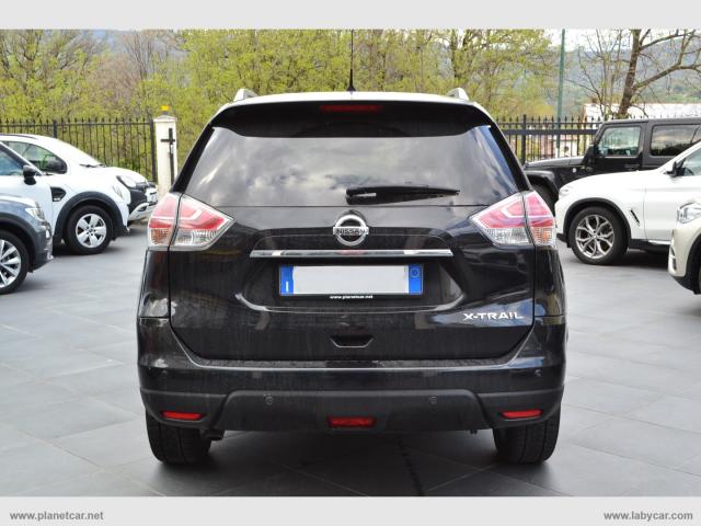 Auto - Nissan x-trail 1.6 dci 4wd acenta premium