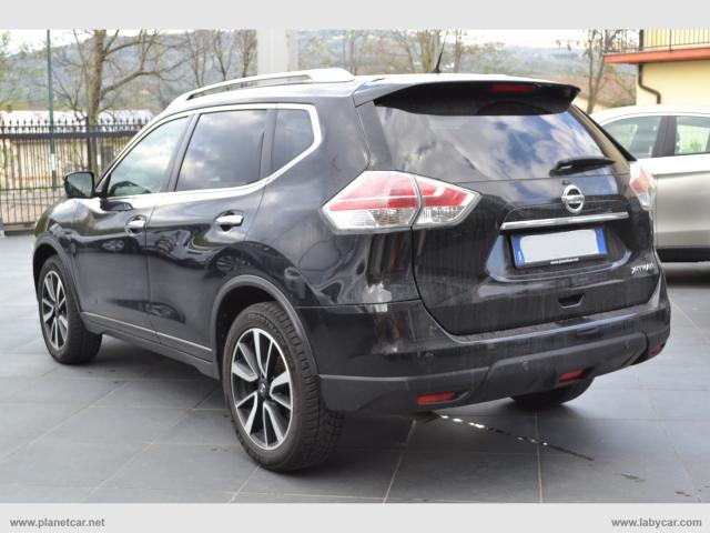 Auto - Nissan x-trail 1.6 dci 4wd acenta premium