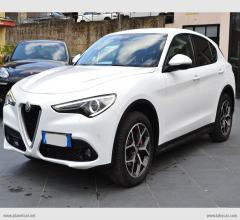 Alfa romeo stelvio 2.2 t.diesel 210 cv at8 q4 exec.