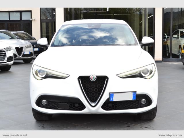 Auto - Alfa romeo stelvio 2.2 t.diesel 210 cv at8 q4 exec.