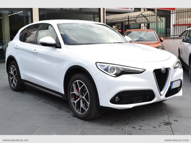 Auto - Alfa romeo stelvio 2.2 t.diesel 210 cv at8 q4 exec.