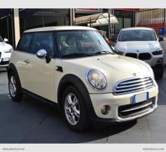 Auto - Mini mini one