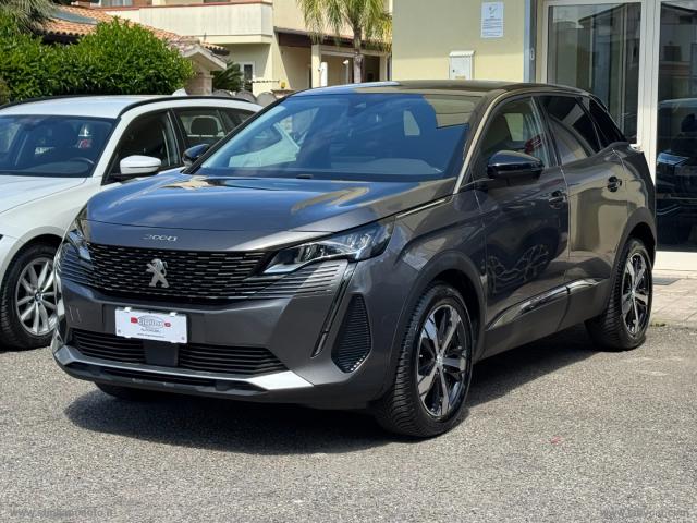 Auto - Peugeot 3008 bluehdi 130 s&s allure pack