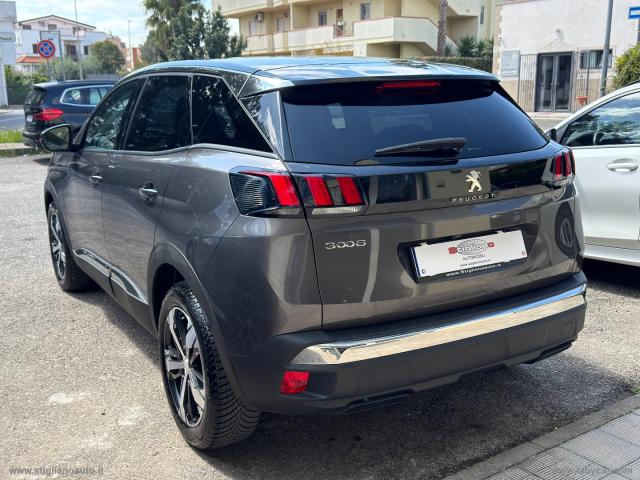 Auto - Peugeot 3008 bluehdi 130 s&s allure pack